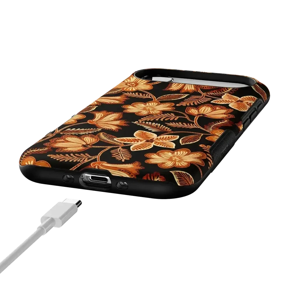 Maple Flowers | Floral Foliage Case Phone Case get.casely