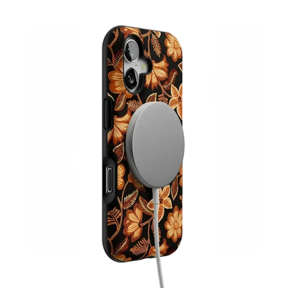 Maple Flowers | Floral Foliage Case Phone Case get.casely
