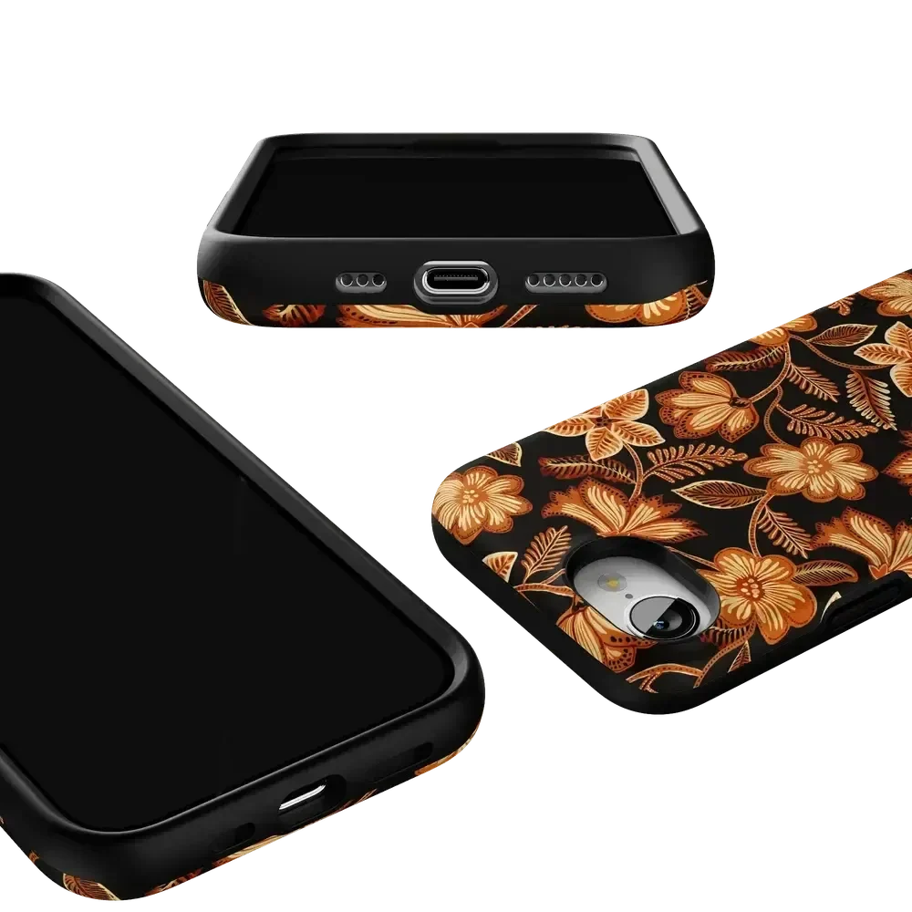 Maple Flowers | Floral Foliage Case Phone Case get.casely