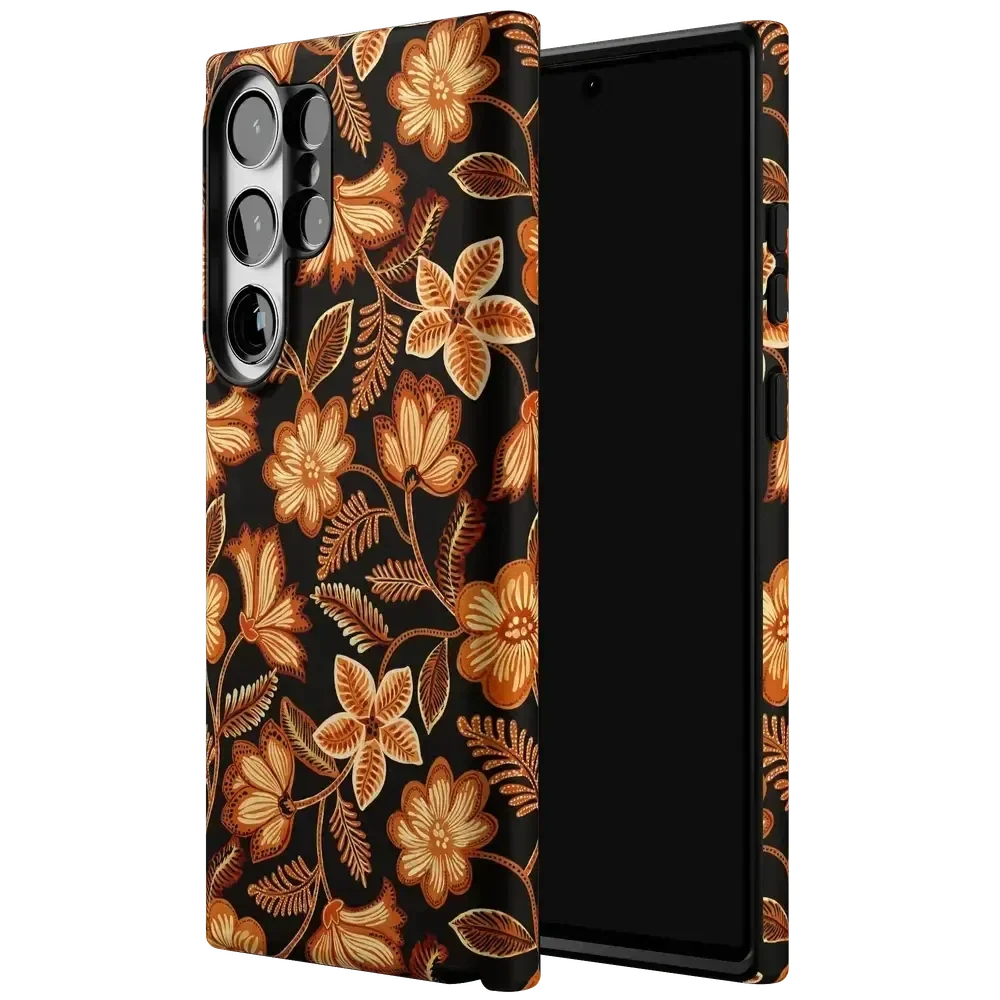 Maple Flowers | Floral Foliage Case Phone Case get.casely