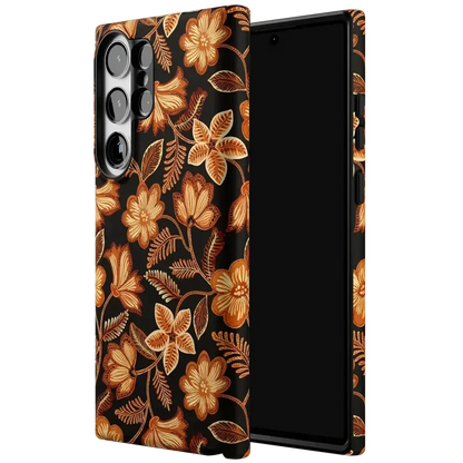 Maple Flowers | Floral Foliage Case Phone Case get.casely