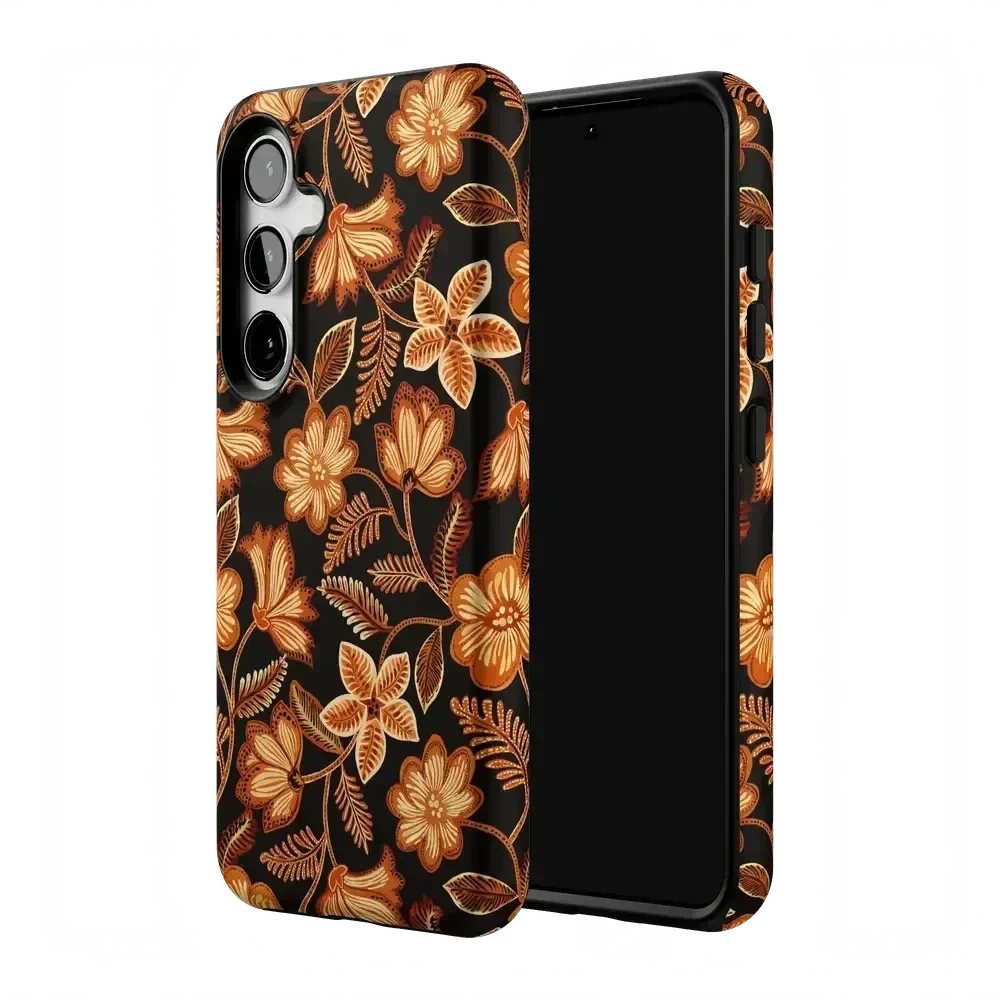 Maple Flowers | Floral Foliage Case Phone Case get.casely
