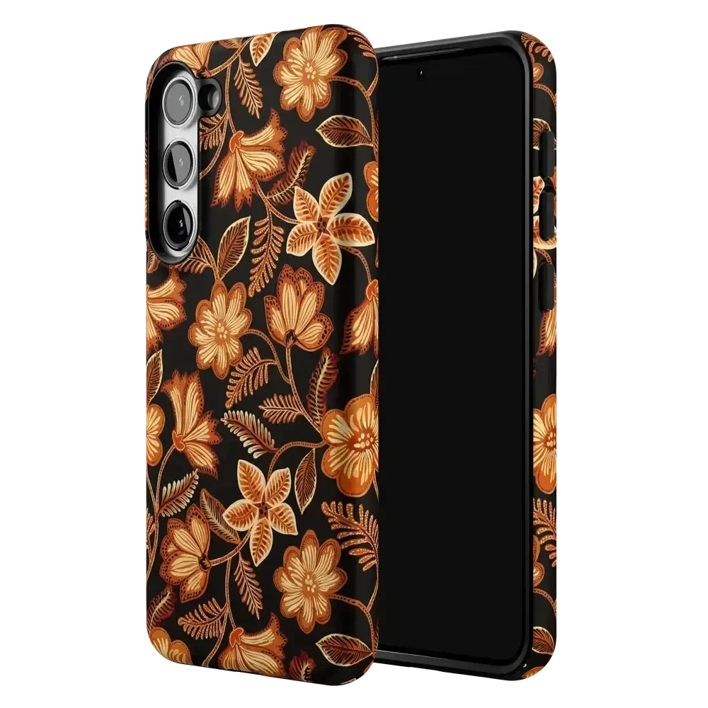 Maple Flowers | Floral Foliage Case Phone Case get.casely