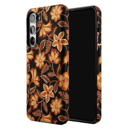 Maple Flowers | Floral Foliage Case Phone Case get.casely
