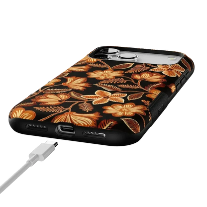 Maple Flowers | Floral Foliage Case Phone Case get.casely