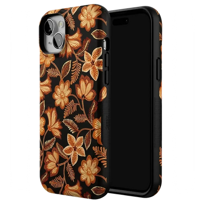 Maple Flowers | Floral Foliage Case Phone Case get.casely