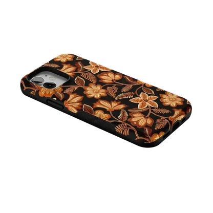 Maple Flowers | Floral Foliage Case Phone Case get.casely