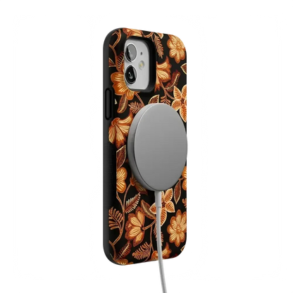 Maple Flowers | Floral Foliage Case Phone Case get.casely