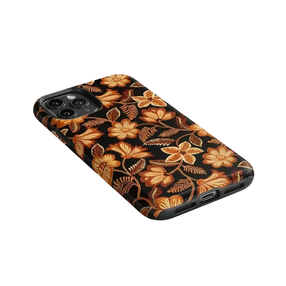 Maple Flowers | Floral Foliage Case Phone Case get.casely