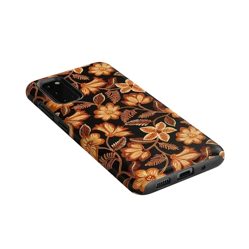 Maple Flowers | Floral Foliage Case Phone Case get.casely