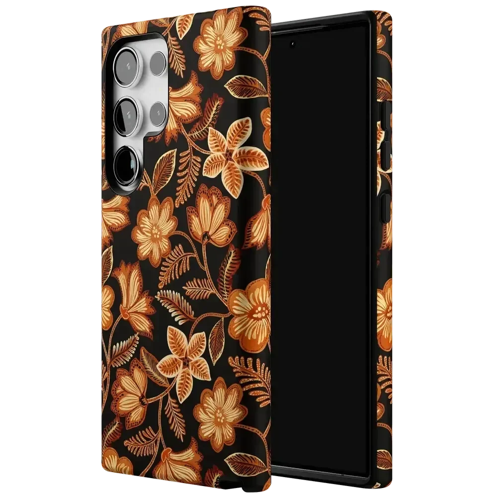 Maple Flowers | Floral Foliage Case Phone Case get.casely