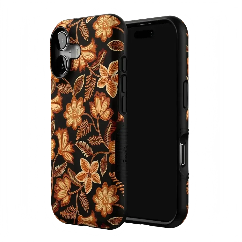 Maple Flowers | Floral Foliage Case Phone Case get.casely