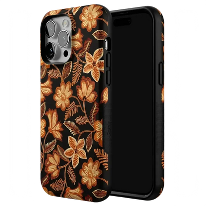 Maple Flowers | Floral Foliage Case Phone Case get.casely