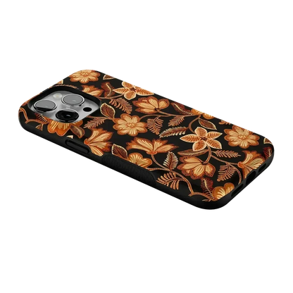 Maple Flowers | Floral Foliage Case Phone Case get.casely