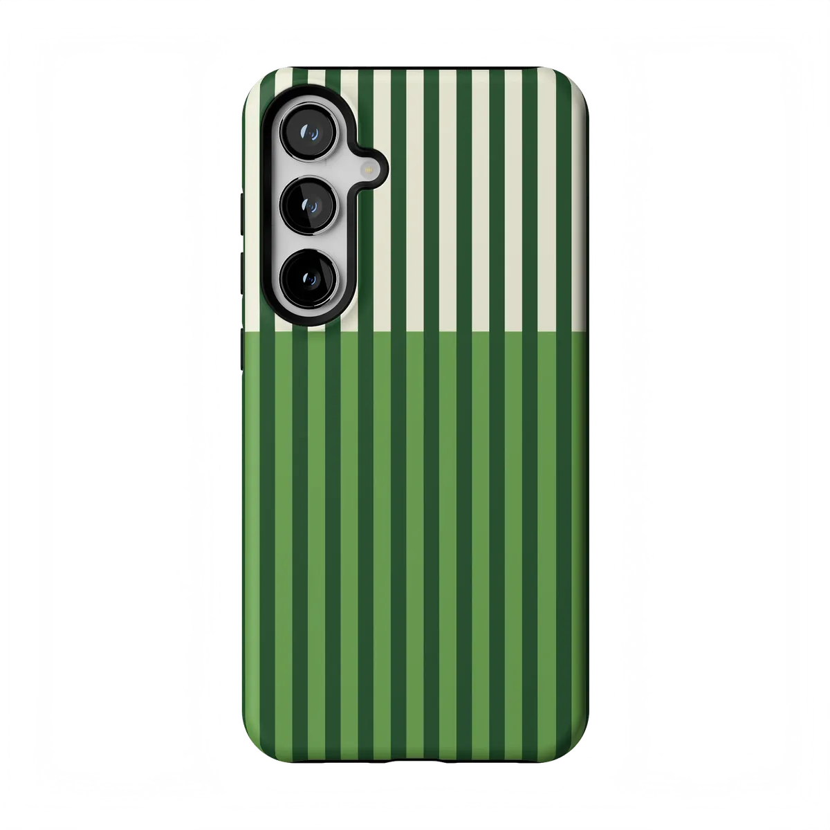 Fairway Stripes | Clubhouse Case - Galaxy S24 Plus