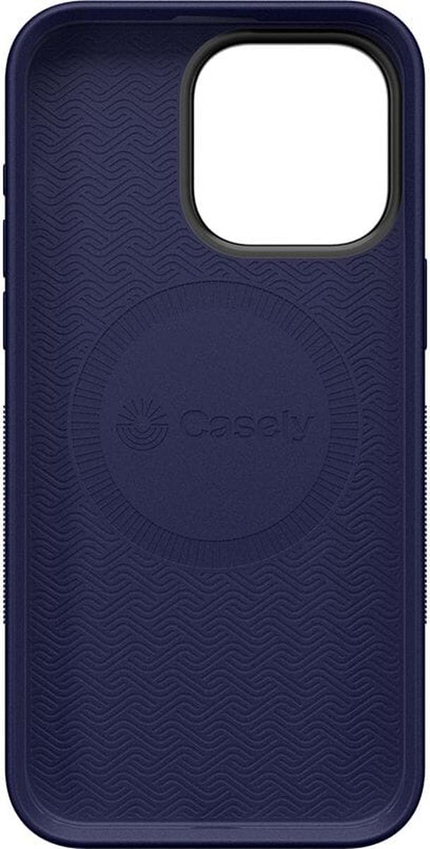 Midnight Color Splash | Abstract Retro Case iPhone Case get.casely