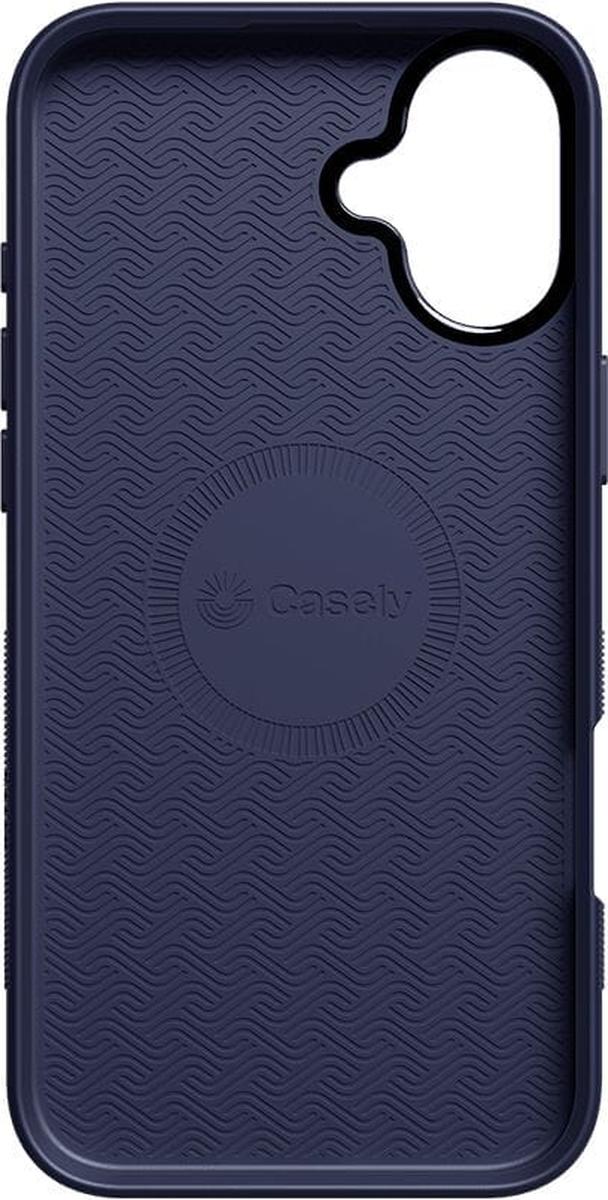 Midnight Color Splash | Abstract Retro Case iPhone Case get.casely