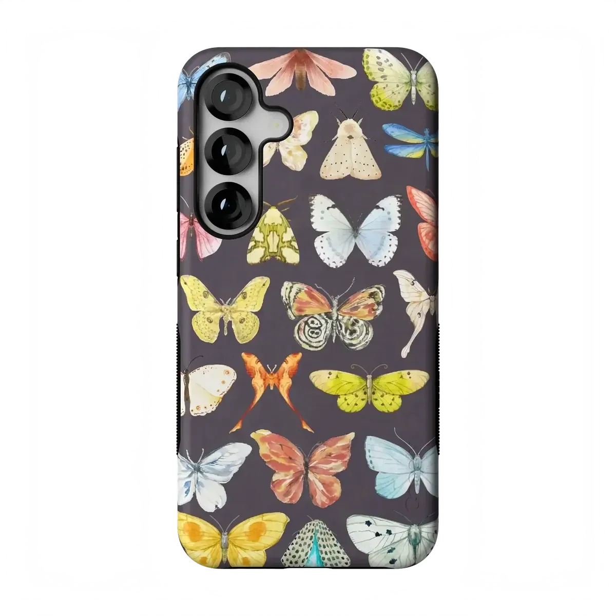 Midnight Monarch | Jenna Palek x Casely Case iPhone Case get.casely Bold Flex + MagSafe® Galaxy S25 Plus