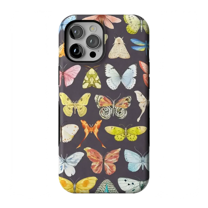 Midnight Monarch | Jenna Palek x Casely Case iPhone Case get.casely Bold Flex + MagSafe® iPhone 12 Pro Max
