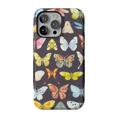 Midnight Monarch | Jenna Palek x Casely Case iPhone Case get.casely Bold Flex + MagSafe® iPhone 14 Pro Max