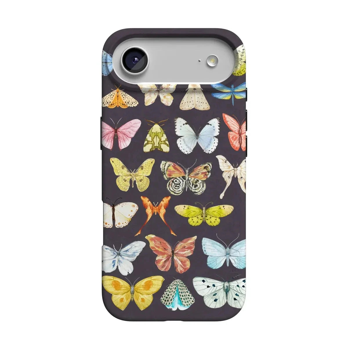 Midnight Monarch | Jenna Palek x Casely Case iPhone Case get.casely Classic + MagSafe® iPhone 17 Air