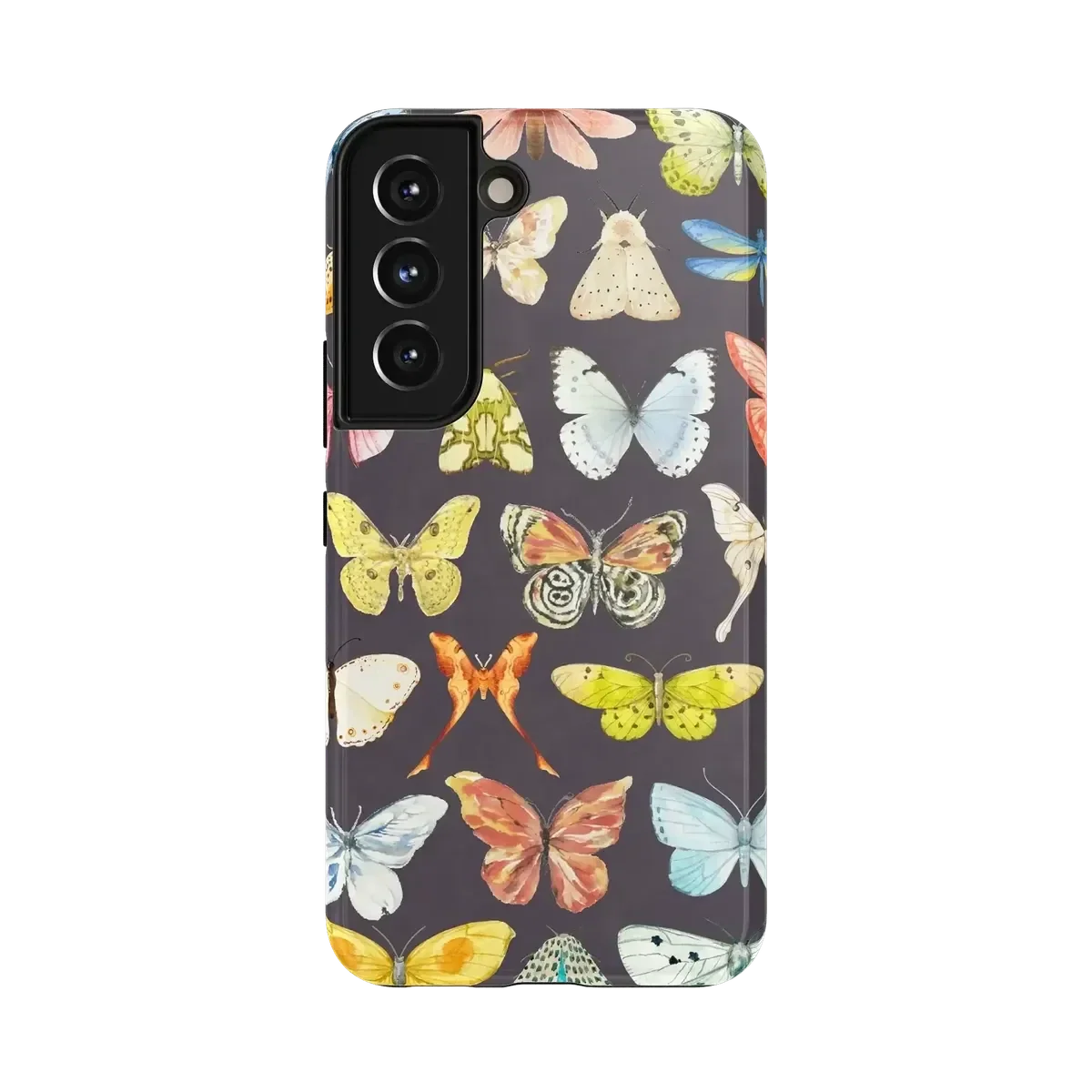 Midnight Monarch | Jenna Palek x Casely Case iPhone Case get.casely Essential Galaxy S22