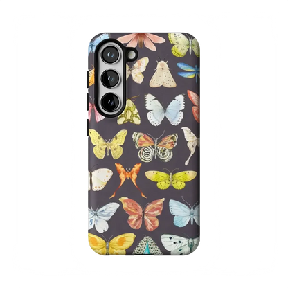 Midnight Monarch | Jenna Palek x Casely Case iPhone Case get.casely Essential Galaxy S23