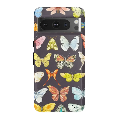 Midnight Monarch | Jenna Palek x Casely Case iPhone Case get.casely Essential Google Pixel 8 Pro