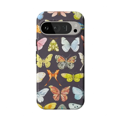 Midnight Monarch | Jenna Palek x Casely Case iPhone Case get.casely Essential Google Pixel 9 Pro