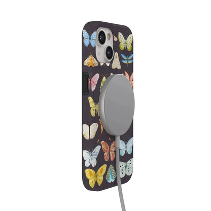 Midnight Monarch | Jenna Palek x Casely Case iPhone Case get.casely
