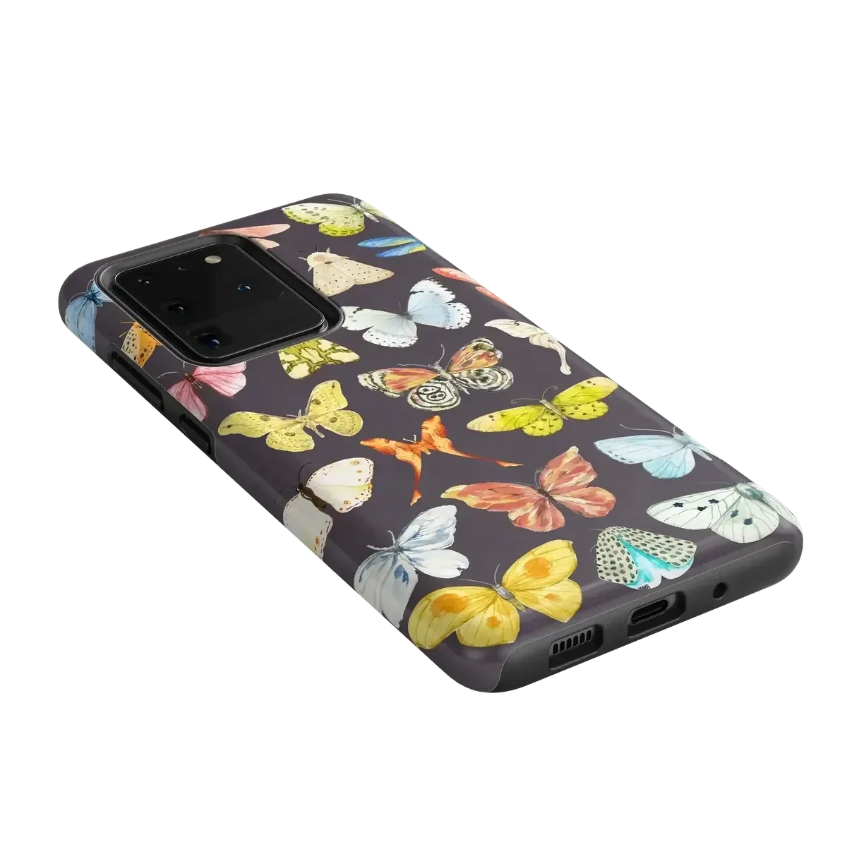 Midnight Monarch | Jenna Palek x Casely Case iPhone Case get.casely