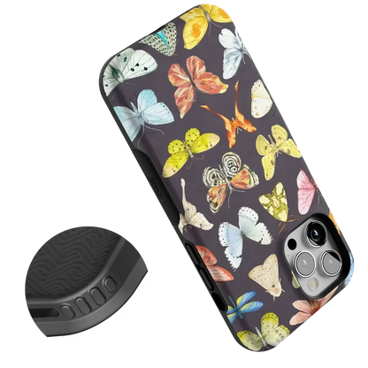 Midnight Monarch | Jenna Palek x Casely Case iPhone Case get.casely
