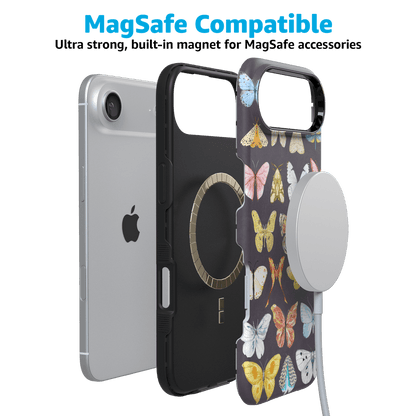 Midnight Monarch | Jenna Palek x Casely Case iPhone Case get.casely