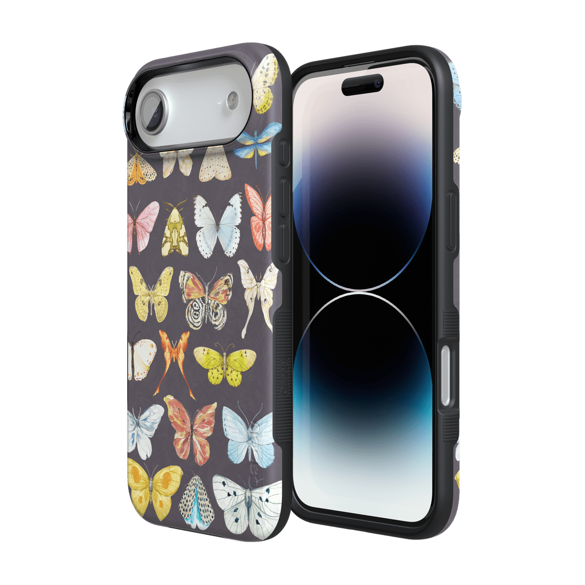 Midnight Monarch | Jenna Palek x Casely Case iPhone Case get.casely