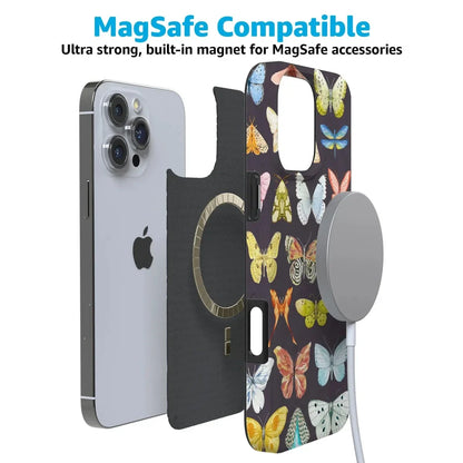 Midnight Monarch | Jenna Palek x Casely Case iPhone Case get.casely
