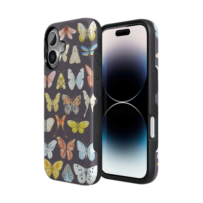 Midnight Monarch | Jenna Palek x Casely Case iPhone Case get.casely