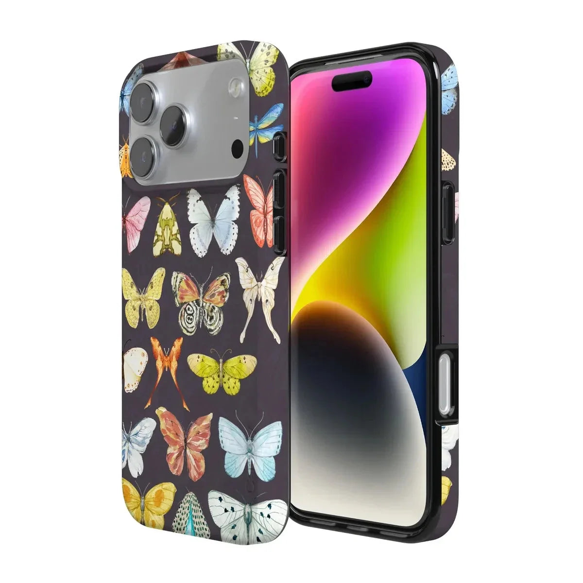 Midnight Monarch | Jenna Palek x Casely Case iPhone Case get.casely
