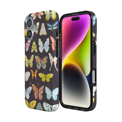 Midnight Monarch | Jenna Palek x Casely Case iPhone Case get.casely