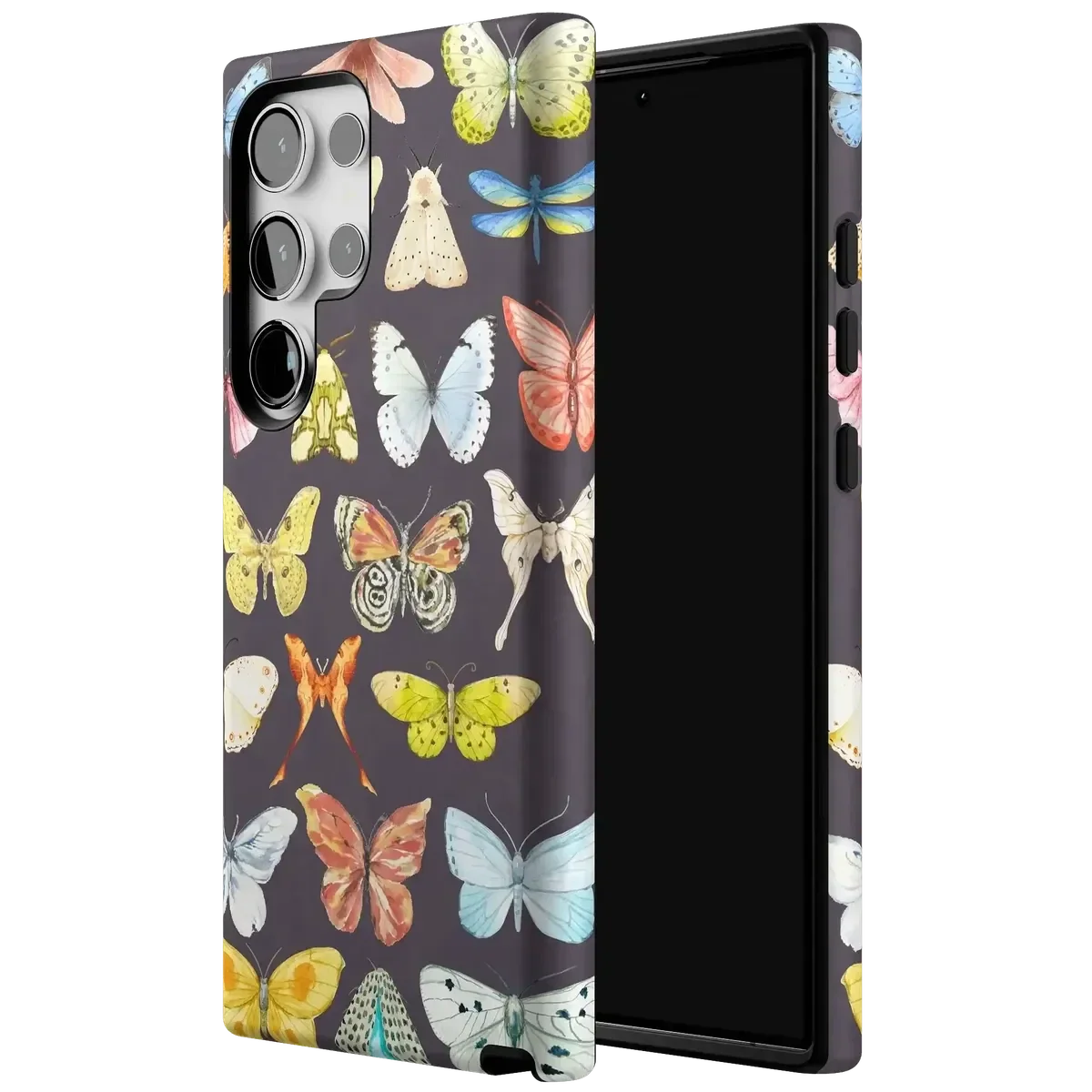 Midnight Monarch | Jenna Palek x Casely Case iPhone Case get.casely