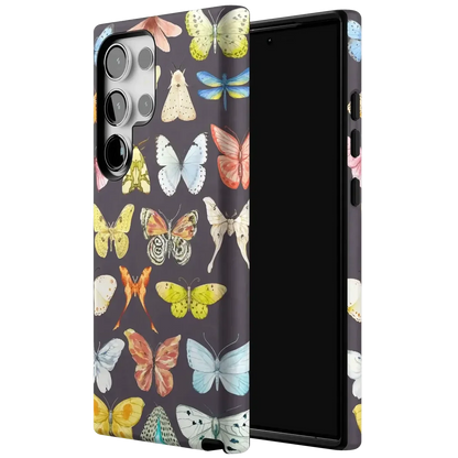 Midnight Monarch | Jenna Palek x Casely Case iPhone Case get.casely