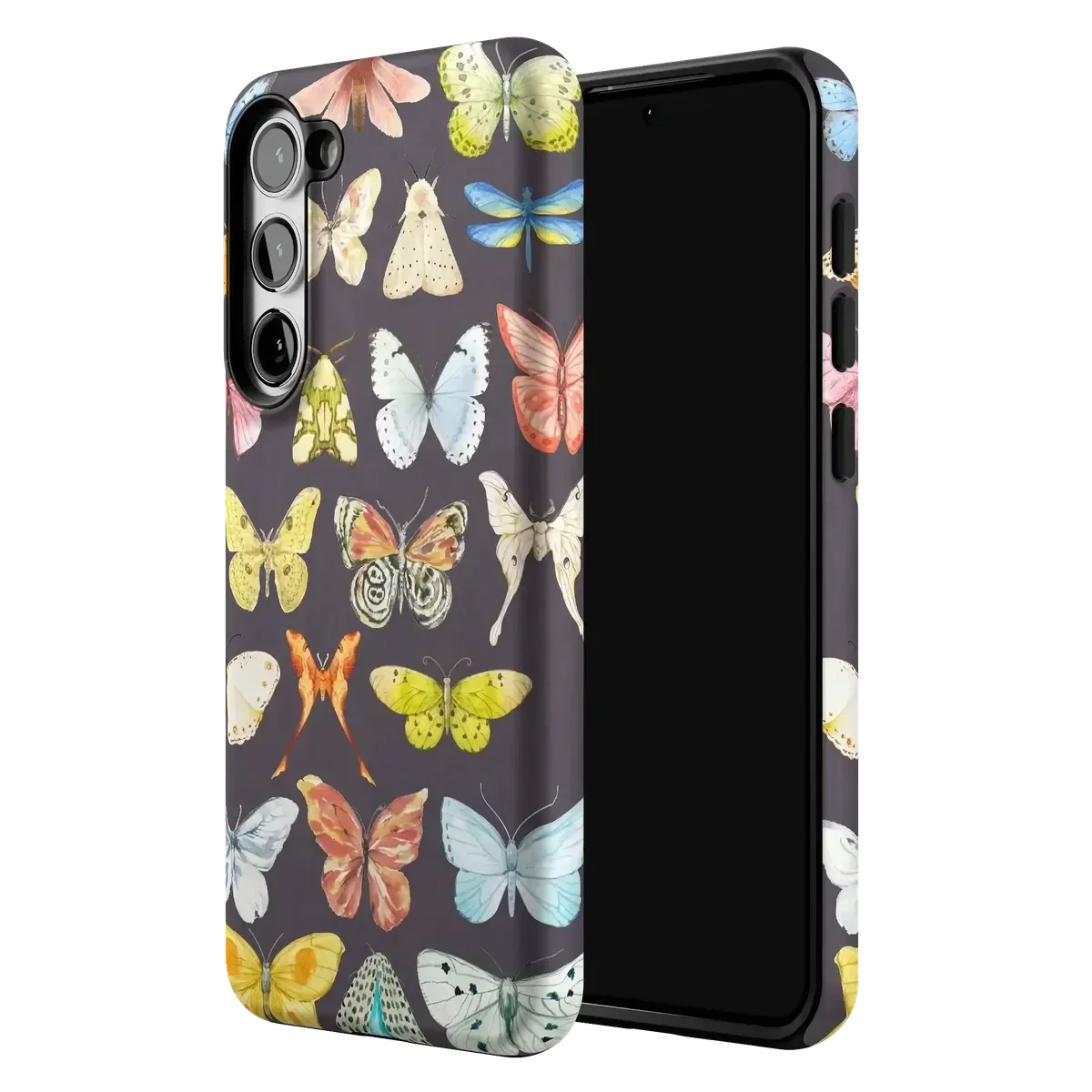 Midnight Monarch | Jenna Palek x Casely Case iPhone Case get.casely
