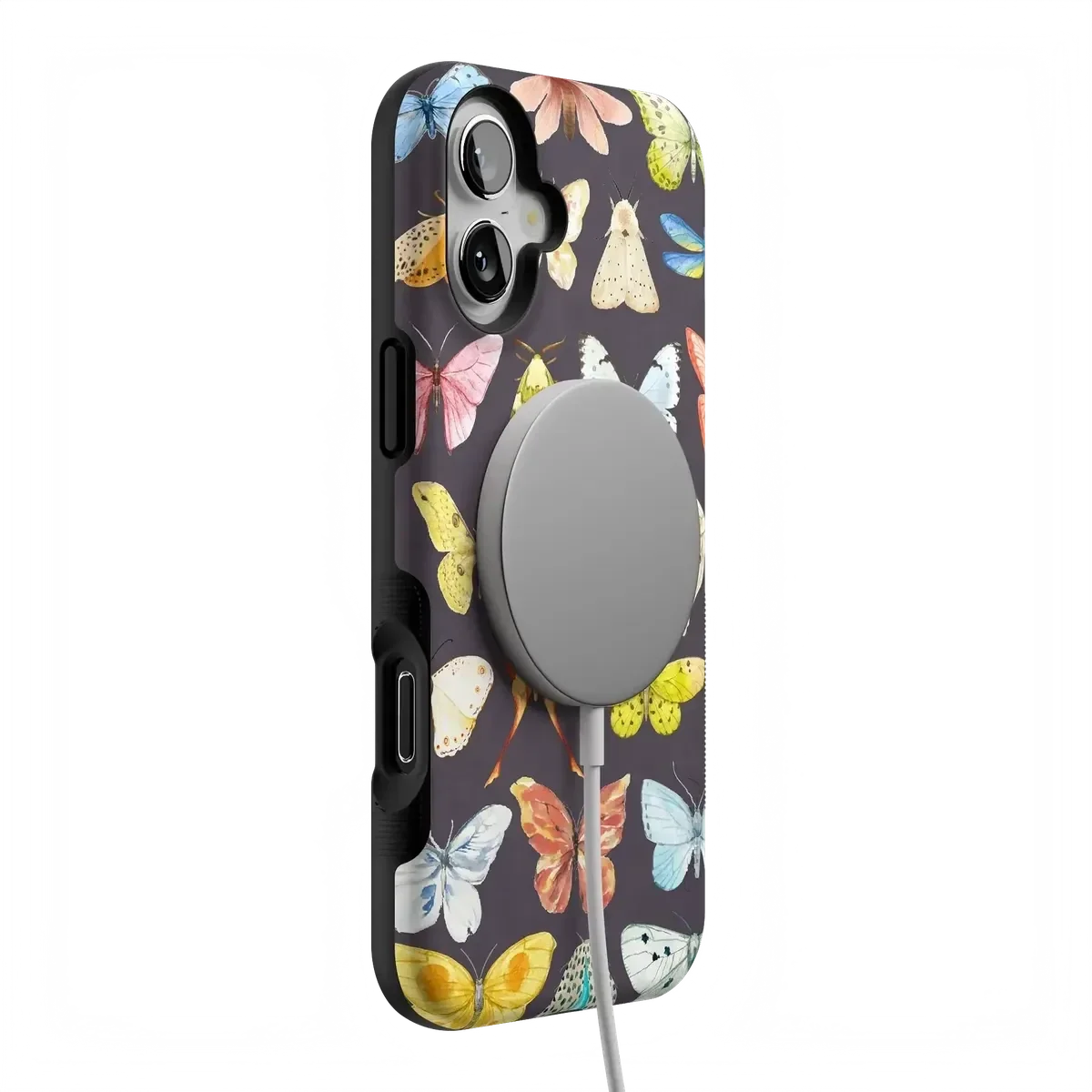 Midnight Monarch | Jenna Palek x Casely Case iPhone Case get.casely