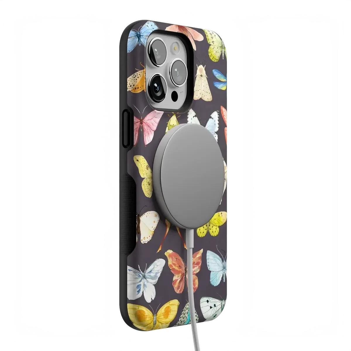 Midnight Monarch | Jenna Palek x Casely Case iPhone Case get.casely