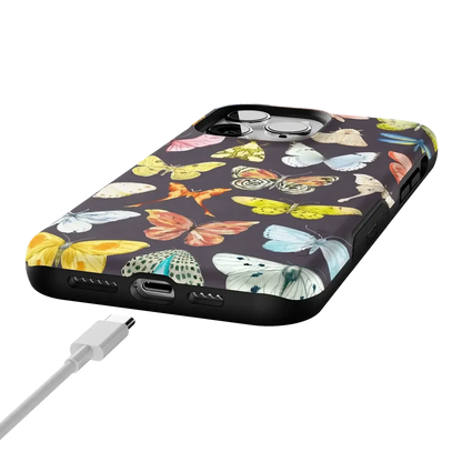 Midnight Monarch | Jenna Palek x Casely Case iPhone Case get.casely