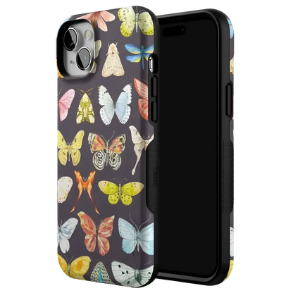 Midnight Monarch | Jenna Palek x Casely Case iPhone Case get.casely