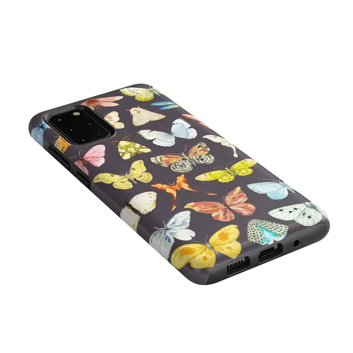 Midnight Monarch | Jenna Palek x Casely Case iPhone Case get.casely