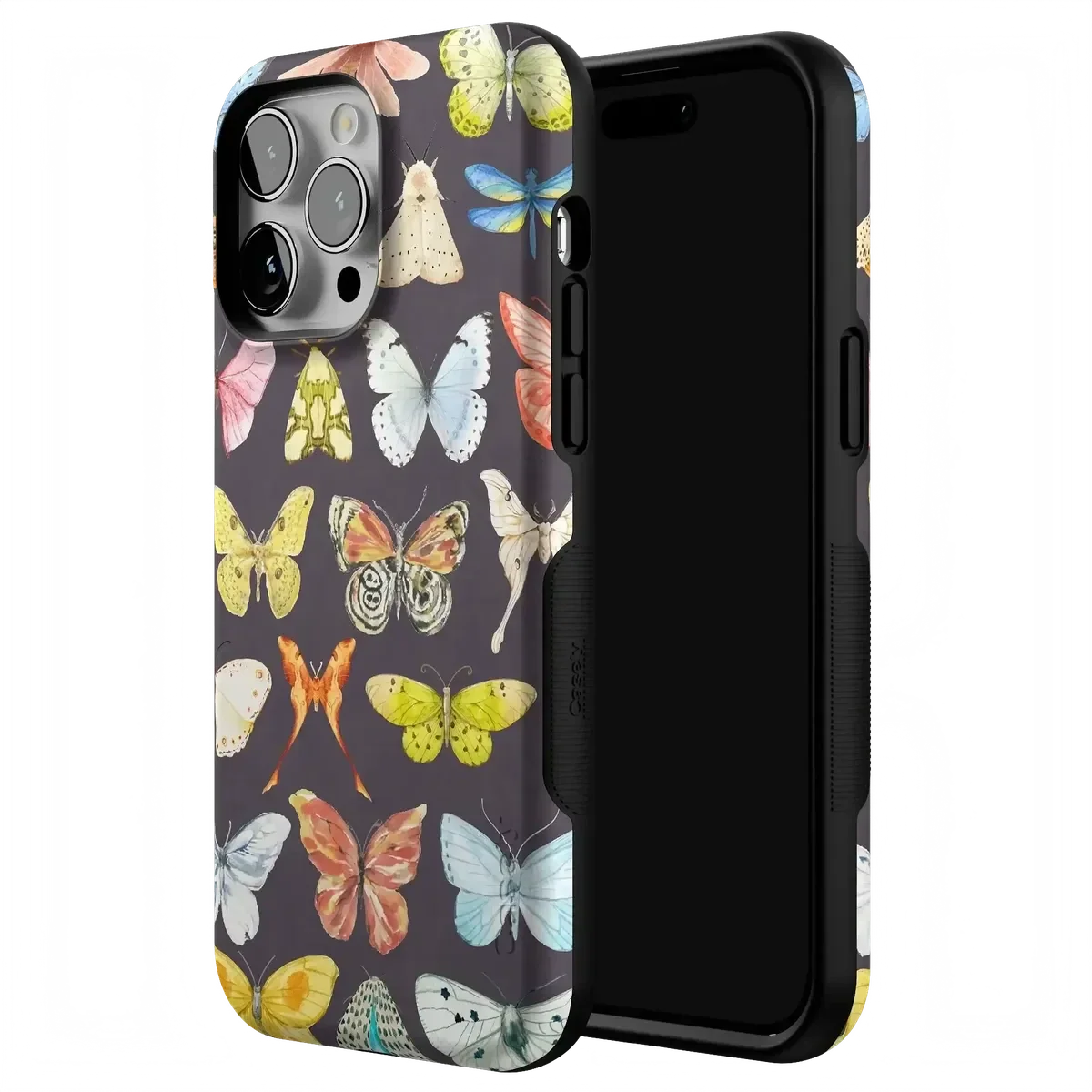 Midnight Monarch | Jenna Palek x Casely Case iPhone Case get.casely