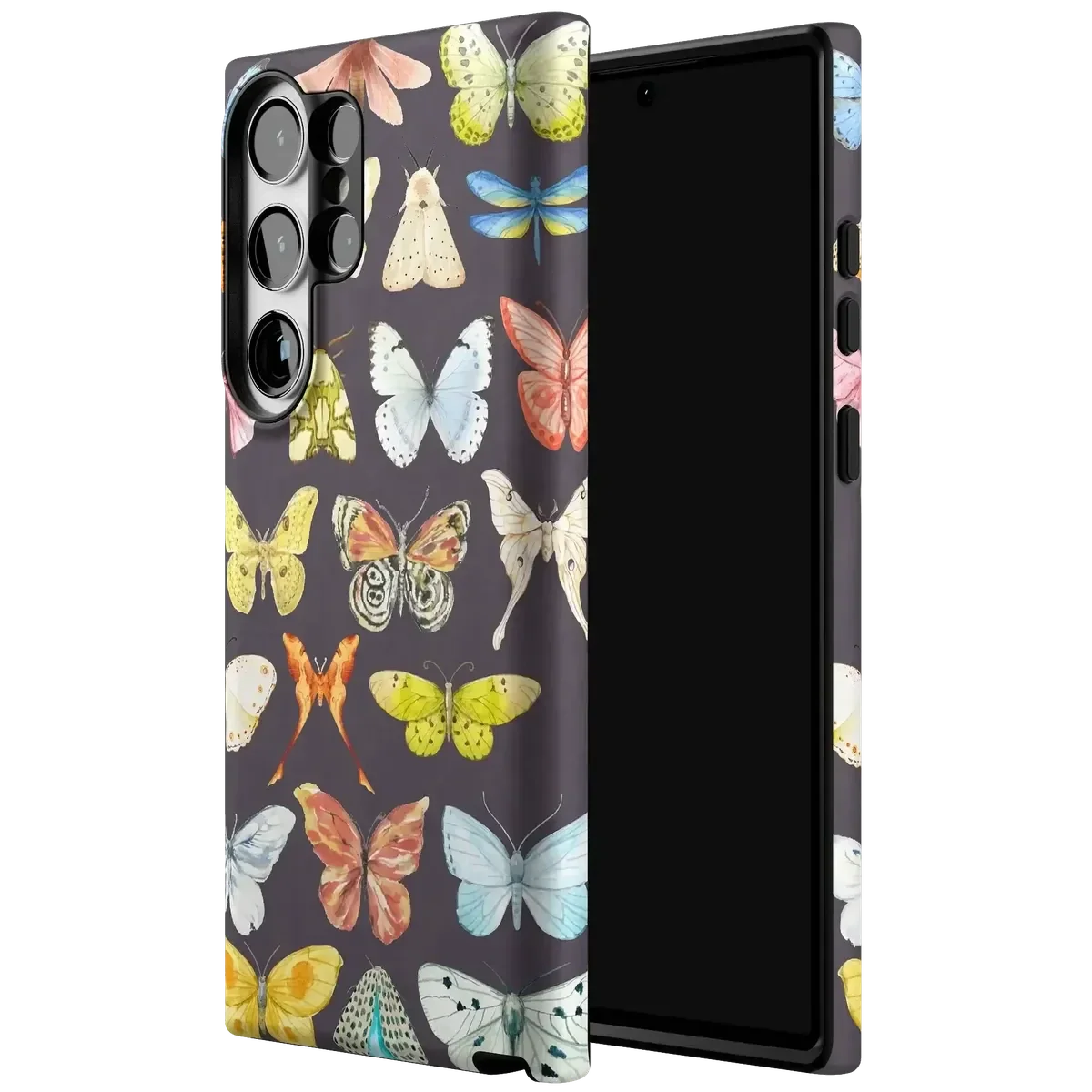 Midnight Monarch | Jenna Palek x Casely Case iPhone Case get.casely
