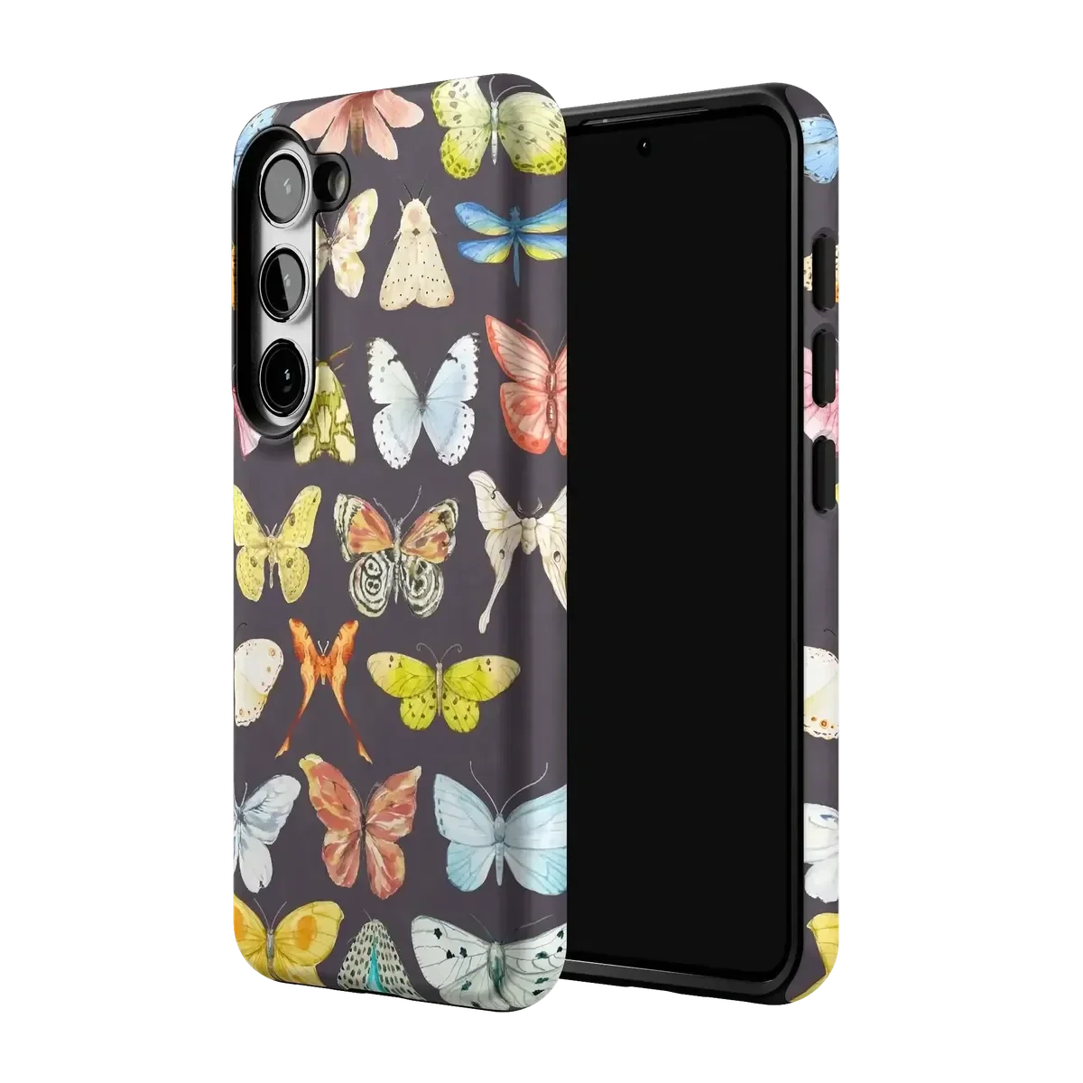 Midnight Monarch | Jenna Palek x Casely Case iPhone Case get.casely