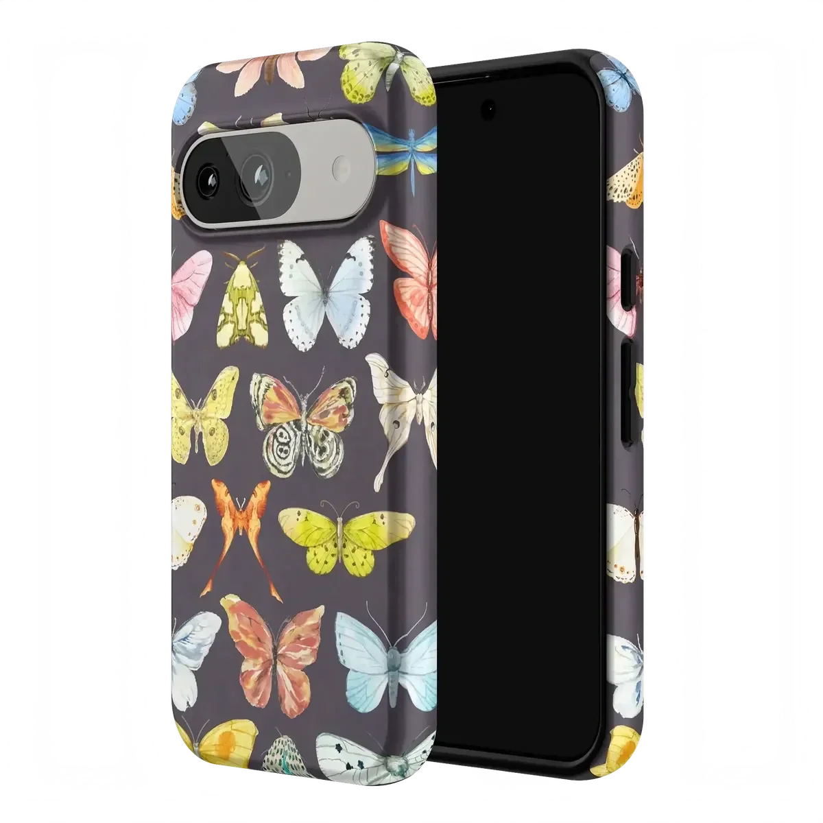 Midnight Monarch | Jenna Palek x Casely Case iPhone Case get.casely